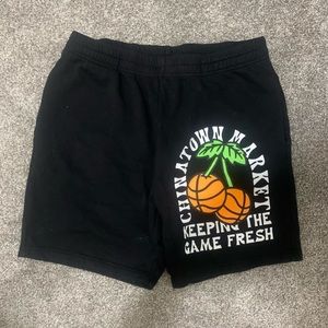 Chinatown Market men shorts